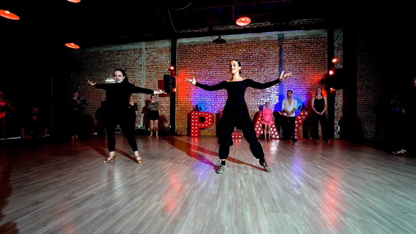 JIVE PERFORMANCE, AF - 04.01.26