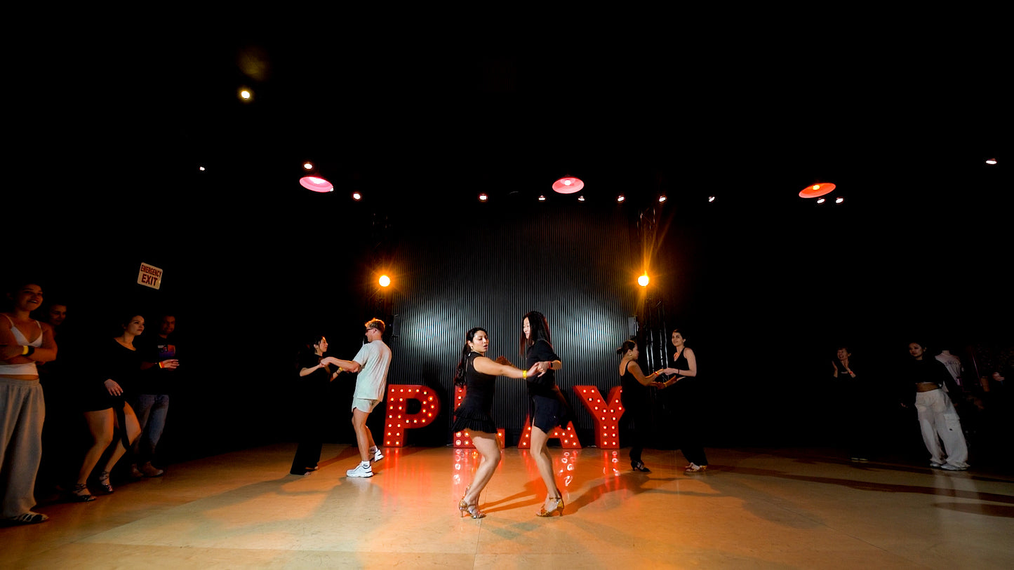 GROUP 4 | Bachata - 02.18.26