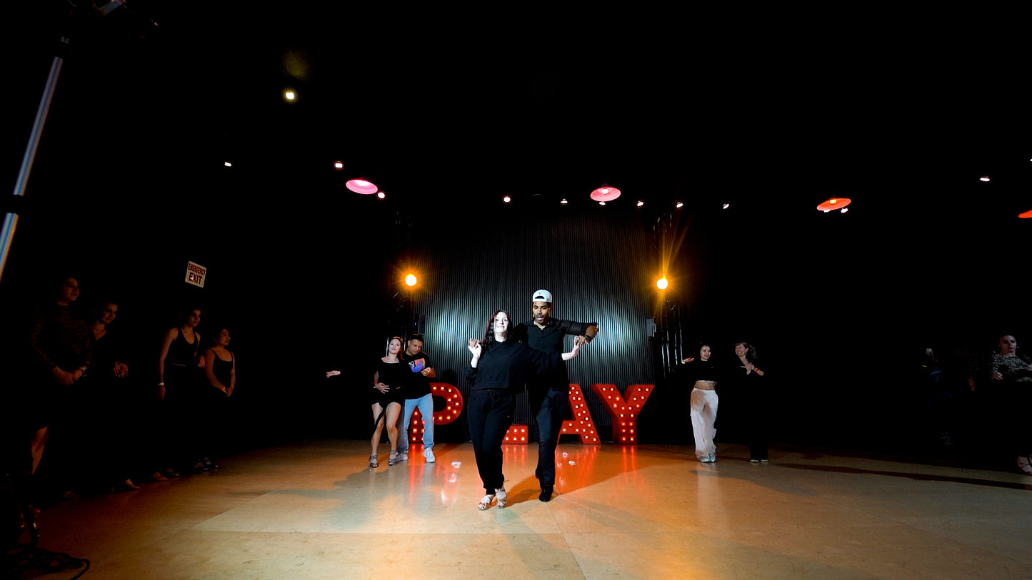 GROUP 3 | Bachata - 02.18.26