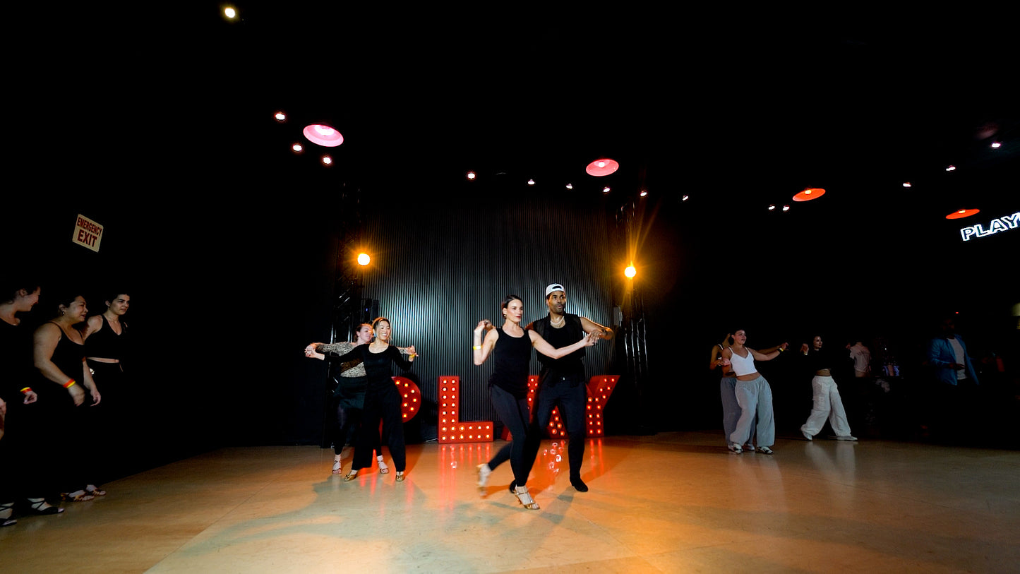 GROUP 5 | Bachata - 02.18.26