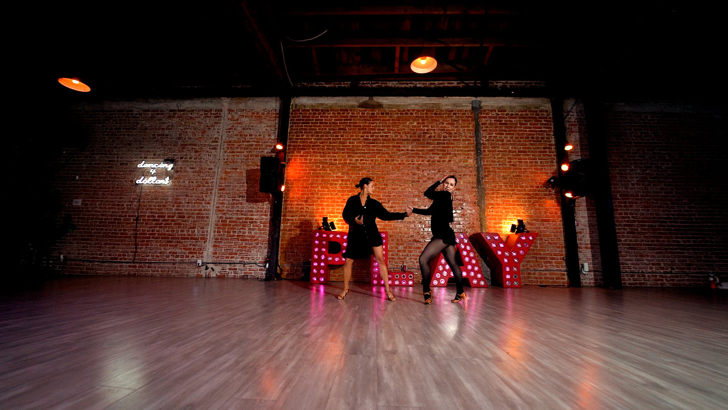 CHA CHA PERFORMANCE, KG - 04.28.26