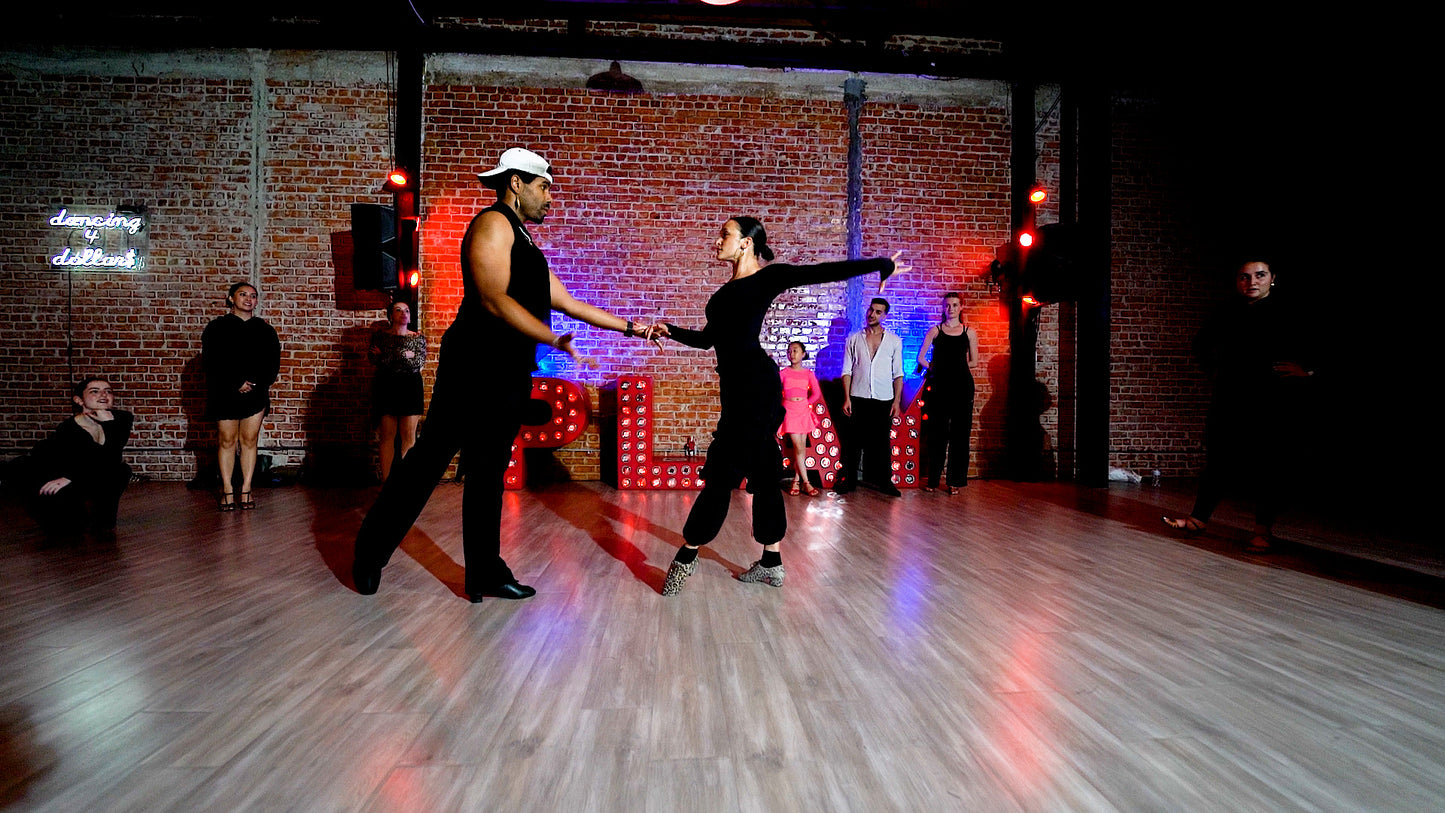 RUMBA PERFORMANCE, CL - 04.01.26