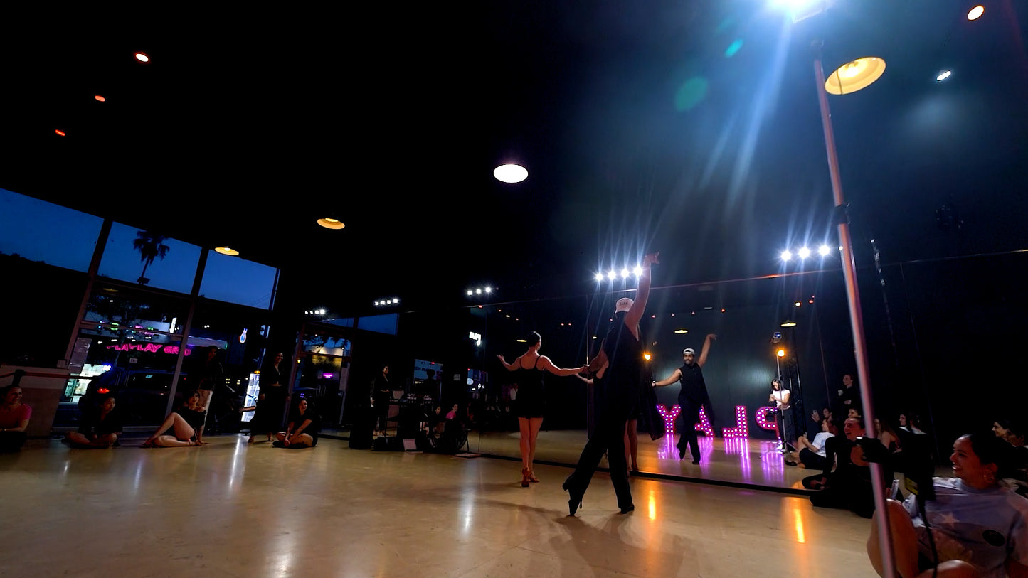 SAMBA PERFORMANCE, CL - 04.15.26