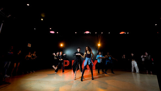 GROUP 2 | Bachata - 02.18.26