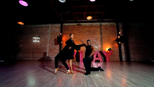 PASO DOBLE PERFORMANCE, AH & CL - 04.28.26